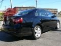 Black - Jetta SE Sedan Photo No. 3