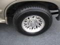 1999 Ford Explorer XLT 4x4 Wheel and Tire Photo