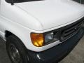 Oxford White - E Series Van E350 Commercial Utility Photo No. 2