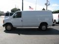 Oxford White - E Series Van E350 Commercial Utility Photo No. 6