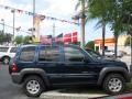 2003 Patriot Blue Pearl Jeep Liberty Sport  photo #1