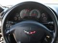 2001 Chevrolet Corvette Convertible Gauges