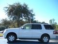 White Suede - Explorer XLT Photo No. 2