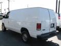 Oxford White - E Series Van E350 Commercial Utility Photo No. 7