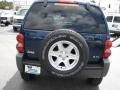 2003 Patriot Blue Pearl Jeep Liberty Sport  photo #8