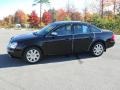 Black 2007 Ford Five Hundred Limited AWD Exterior