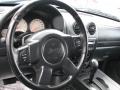 2003 Patriot Blue Pearl Jeep Liberty Sport  photo #22