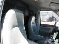 Oxford White - E Series Van E350 Commercial Utility Photo No. 15