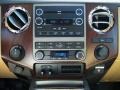 Adobe Two Tone Leather Controls Photo for 2011 Ford F250 Super Duty #39823422
