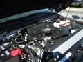 6.2 Liter Flex-Fuel SOHC 16-Valve VVT V8 2011 Ford F250 Super Duty Lariat Crew Cab Engine