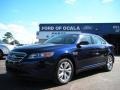Kona Blue - Taurus SEL Photo No. 1