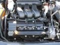 3.0L DOHC 24V Duratec V6 2007 Ford Five Hundred Limited AWD Engine