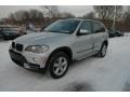 Titanium Silver Metallic - X5 xDrive30i Photo No. 1