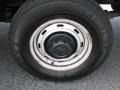 2003 Dodge Ram Van 3500 Extended Commercial Wheel and Tire Photo