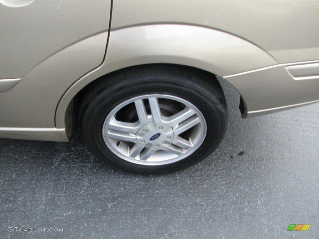 2000 Ford Focus SE Sedan Wheel Photo #39823914