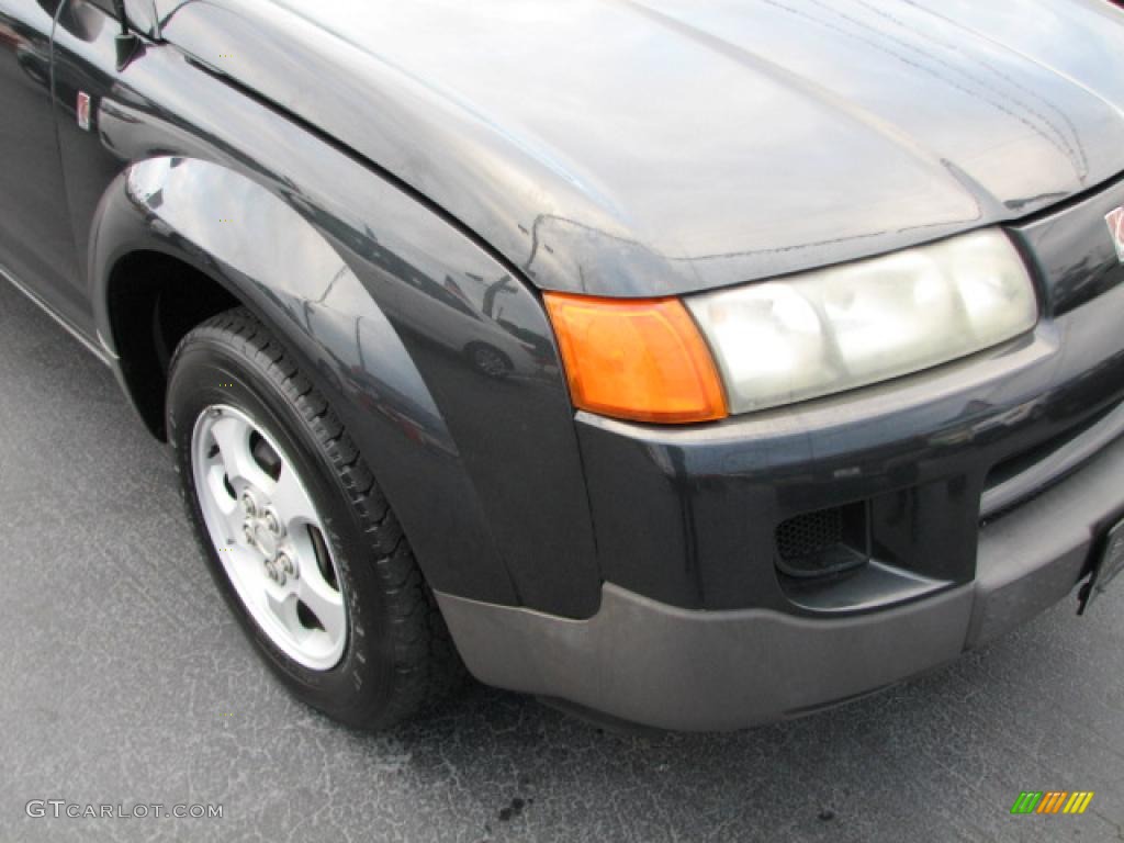 2002 VUE  - Black Silver / Gray photo #2