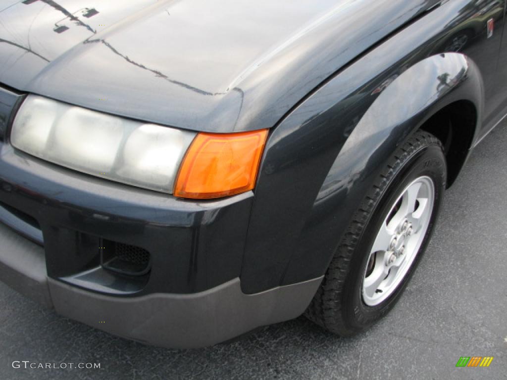 2002 VUE  - Black Silver / Gray photo #4
