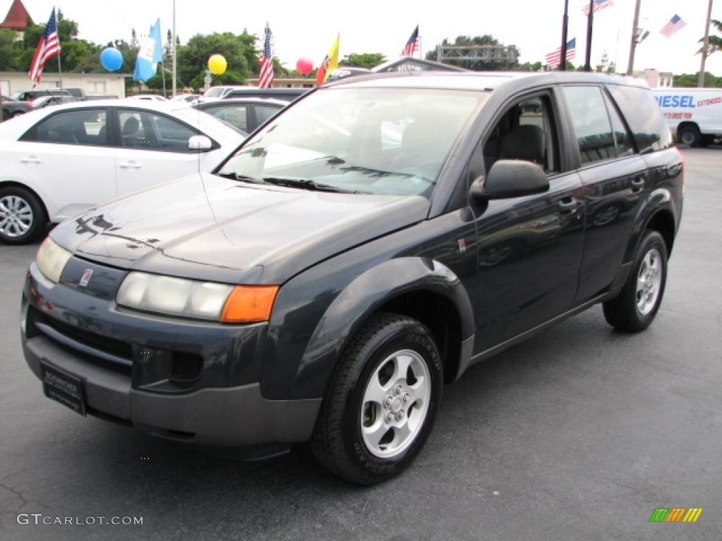 2002 Saturn VUE Standard VUE Model Exterior Photos