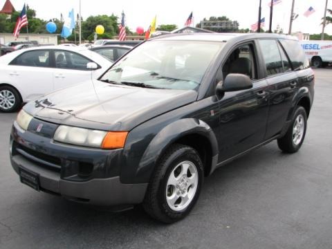 2002 Saturn VUE  Data, Info and Specs