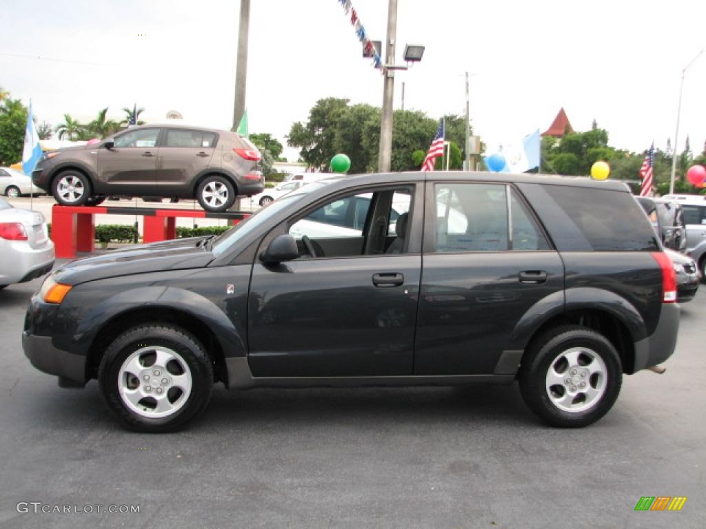 2002 VUE  - Black Silver / Gray photo #6