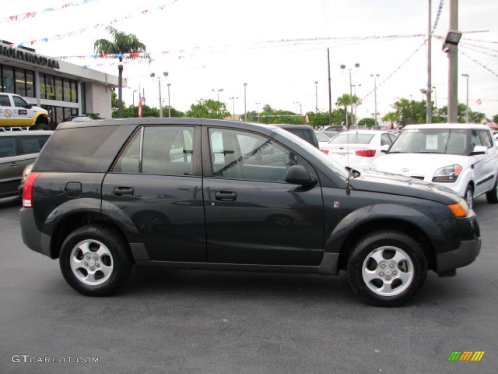 2002 VUE  - Black Silver / Gray photo #10