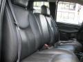 Medium Gray 2003 Chevrolet Silverado 3500 Extended Cab Interior Color