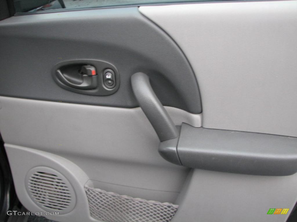 2002 VUE  - Black Silver / Gray photo #15