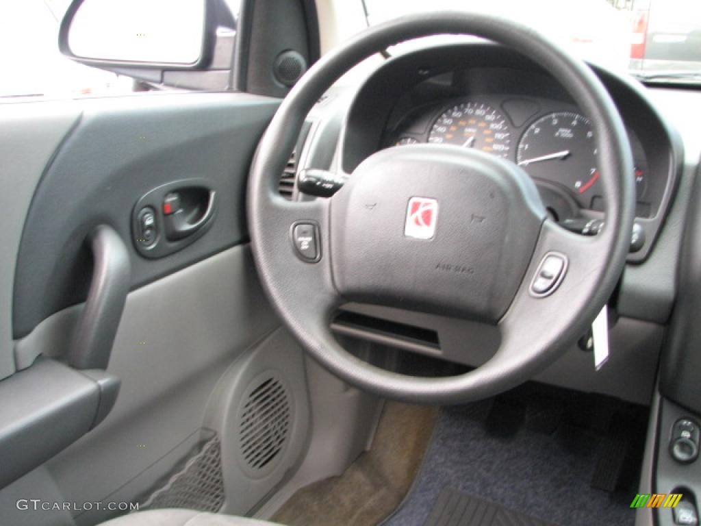2002 VUE  - Black Silver / Gray photo #18