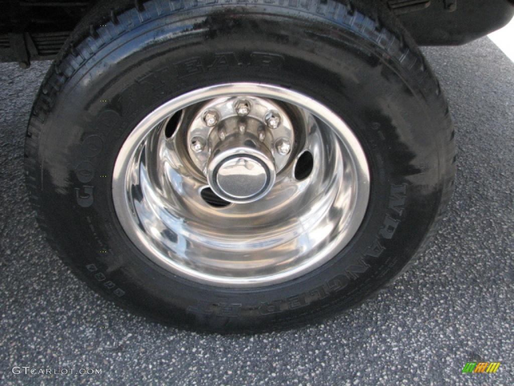 2003 Chevrolet Silverado 3500 Extended Cab Wheel Photo #39824270