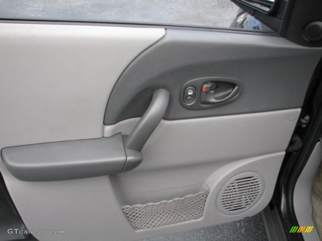2002 VUE  - Black Silver / Gray photo #21