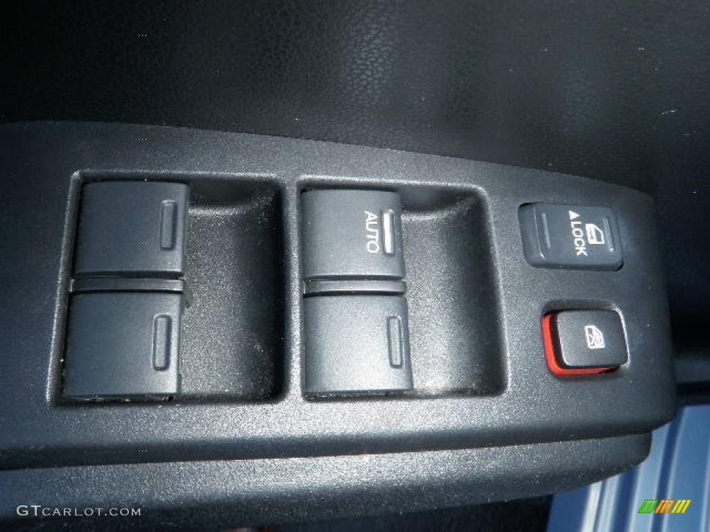 2009 Honda Fit Sport Controls Photo #39824314