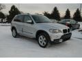 Titanium Silver Metallic - X5 xDrive30i Photo No. 7
