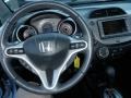 Sport Black Steering Wheel Photo for 2009 Honda Fit #39824330