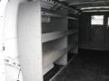 Summit White - Express 2500 Extended Commercial Van Photo No. 7