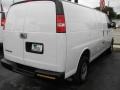 2007 Summit White Chevrolet Express 2500 Extended Commercial Van  photo #9