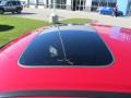 Sunroof of 2010 Accord EX Coupe