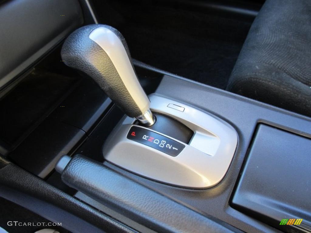 2010 Honda Accord EX Coupe 5 Speed Automatic Transmission Photo #39824798