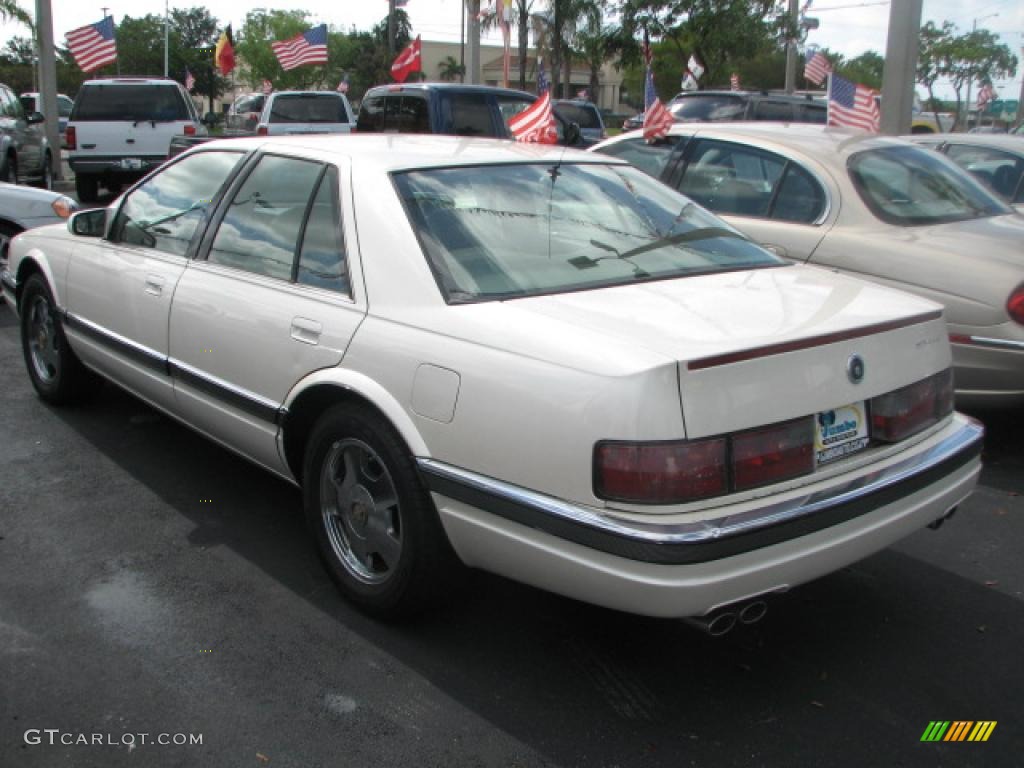 1993 Cadillac Seville Standard Seville Model Exterior Photos