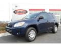 Nautical Blue Metallic - RAV4  Photo No. 1