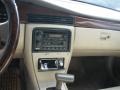 1993 Cadillac Seville Ivory Interior Controls Photo