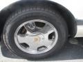 1993 Cadillac Seville Standard Seville Model Wheel and Tire Photo