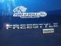 Dark Blue Pearl Metallic - Freestyle SEL AWD Photo No. 9