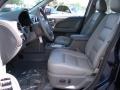 Shale Grey 2007 Ford Freestyle SEL AWD Interior Color