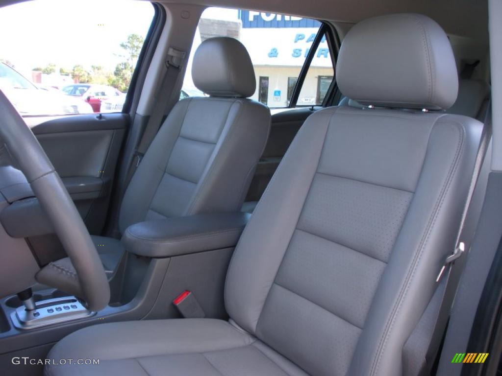 Shale Grey Interior 2007 Ford Freestyle SEL AWD Photo #39825206