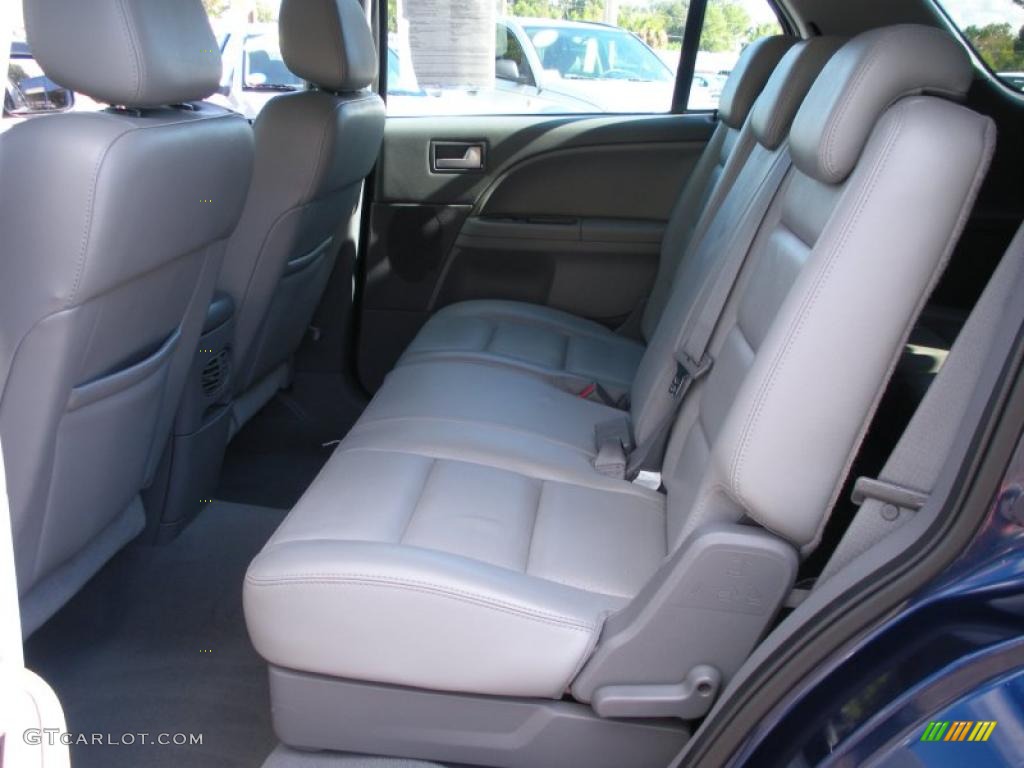 Shale Grey Interior 2007 Ford Freestyle SEL AWD Photo #39825218