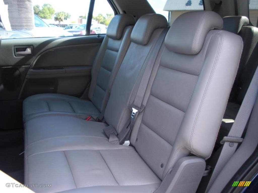 Shale Grey Interior 2007 Ford Freestyle SEL AWD Photo #39825234