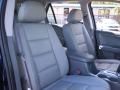 Shale Grey 2007 Ford Freestyle SEL AWD Interior Color