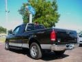 2002 Black Ford F150 XLT SuperCab  photo #3