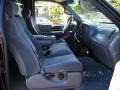 2002 Black Ford F150 XLT SuperCab  photo #15