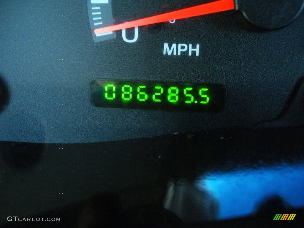 2002 F150 XLT SuperCab - Black / Dark Graphite photo #20